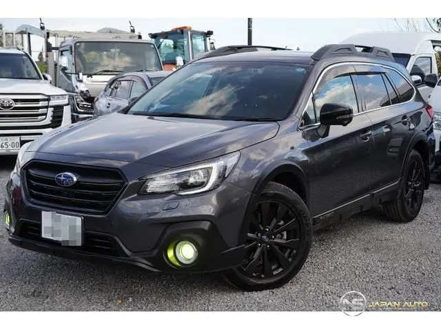 2019 Subaru Legacy Outback X-Break