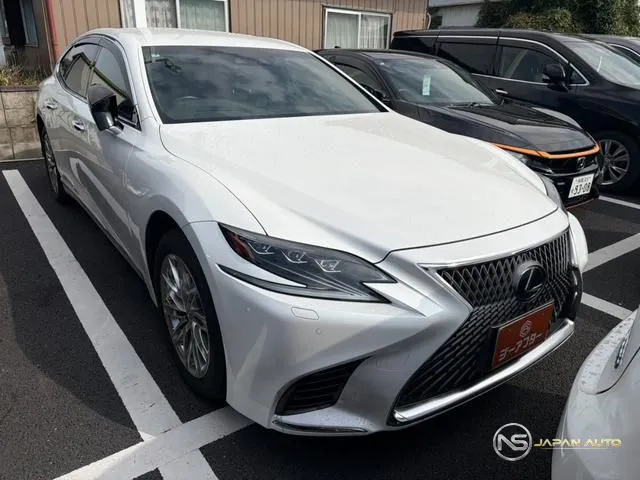 2019 Lexus LS LS500 I Package