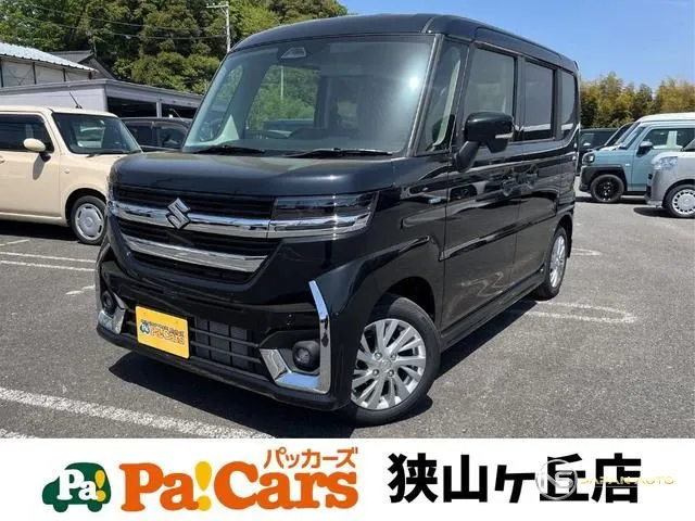 2026 Suzuki Spacia Custom, photo 1 of 15