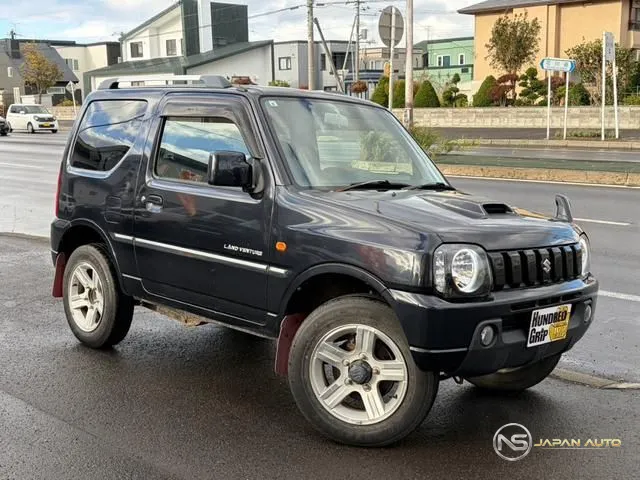 2007 Suzuki Jimny Landventure