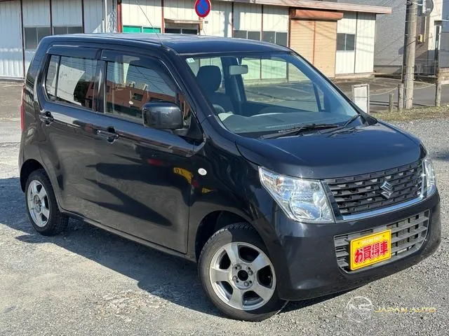 2015 Suzuki Wagon R FX