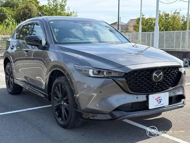 2022 Mazda CX-5, photo 1 of 20