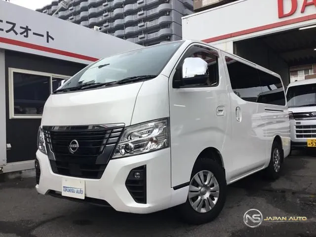 2022 Nissan Caravan Wagon GX