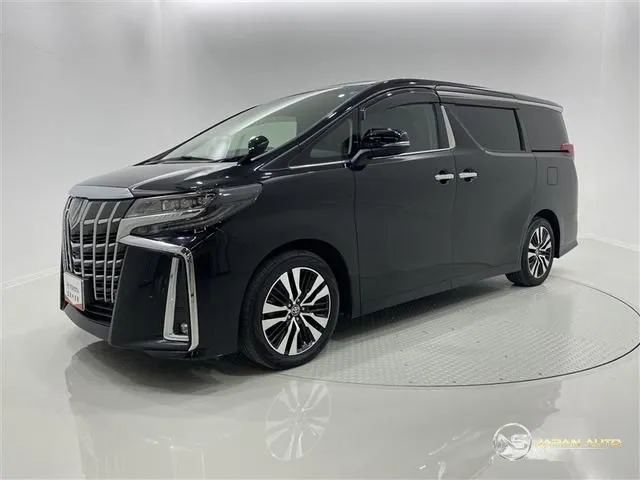 2021 Toyota Alphard 2.5S C Package