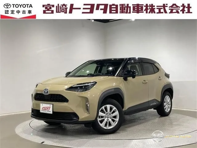 2021 Toyota Yaris Cross Hybrid G