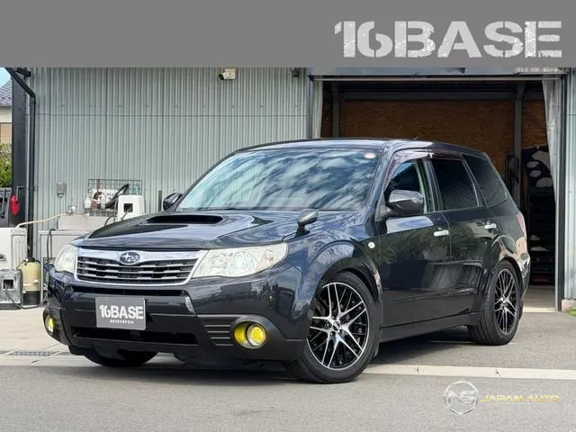 2010 Subaru Forester 2.0XT