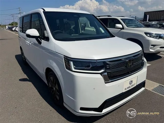 2026 Honda Stepwagon Spada