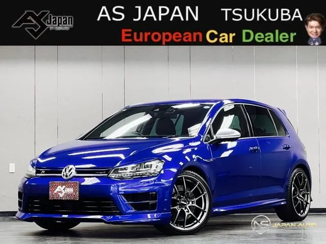 2016 Volkswagen Golf R Base Grade