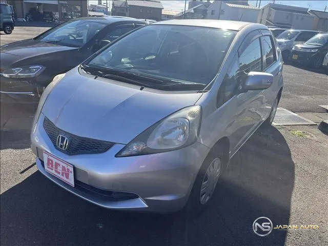 2009 Honda Fit G