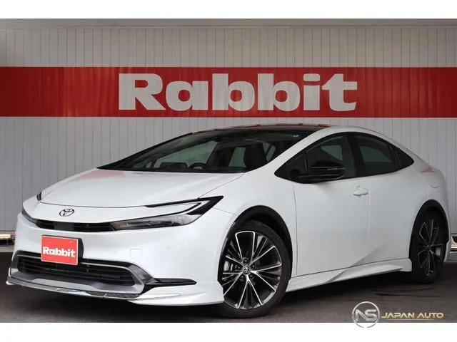 2023 Toyota Prius Z