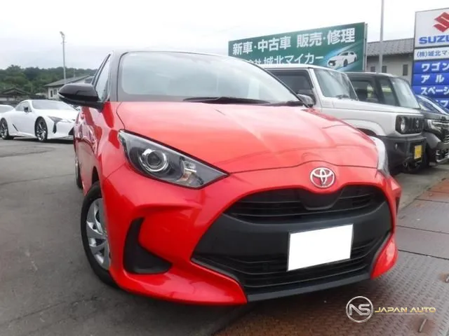 2023 Toyota Yaris G