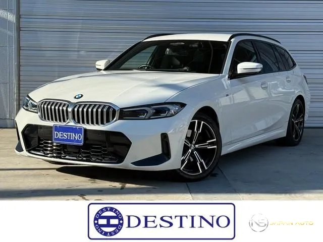 2023 BMW 3 Series 320D X Drive M-Sport Hi-Line Package