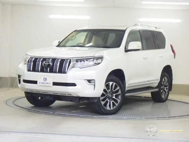 2023 Toyota Land Cruiser Prado Tz-G