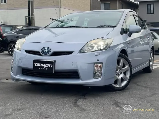 2009 Toyota Prius G Touring Selection Leather Package