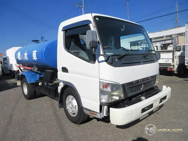 2008 Mitsubishi Fuso Canter