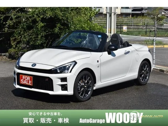 2026 Toyota Copen GR Sport