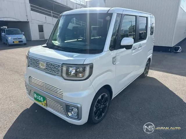 2014 Daihatsu Wake G SA