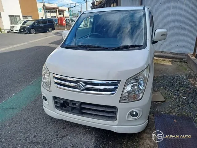 2010 Suzuki Wagon R Fx-S Limited