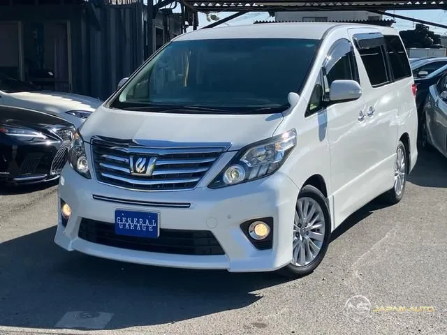 2012 Toyota Alphard