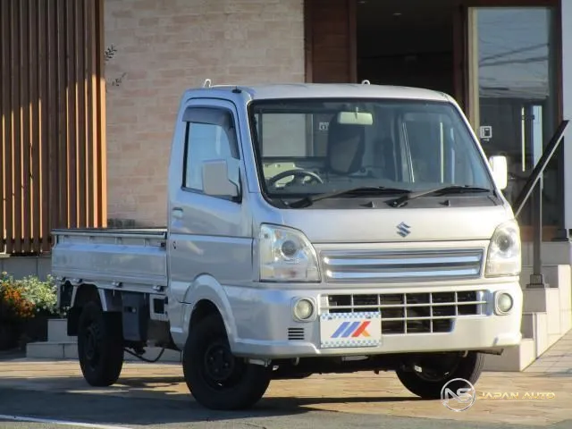 2016 Suzuki Carry Truck KX