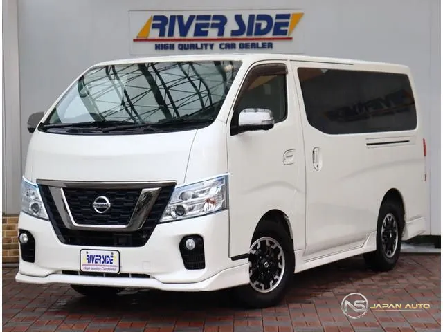 2020 Nissan NV350CARAVAN Van Long Premium GX Urban Chrome