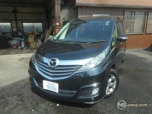 2015 Mazda Biante Granz-Skyactiv