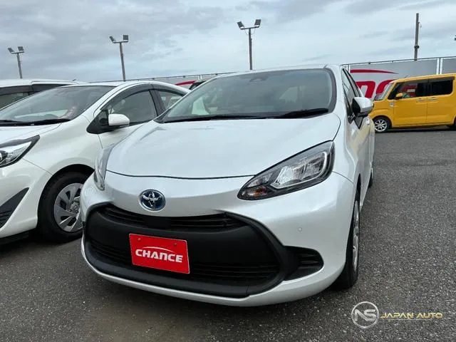 2022 Toyota Aqua X