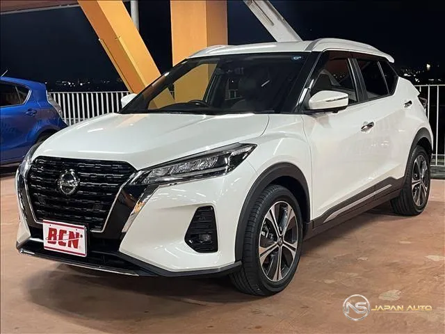 2022 Nissan Kicks X