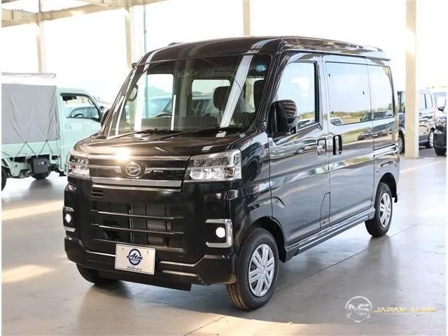 2026 Daihatsu Atrai