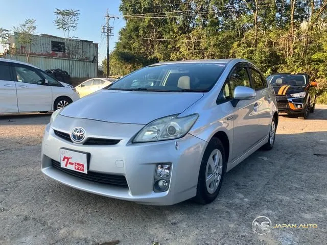 2010 Toyota Prius S