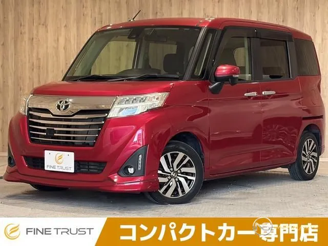 2018 Toyota Roomy Custom G S