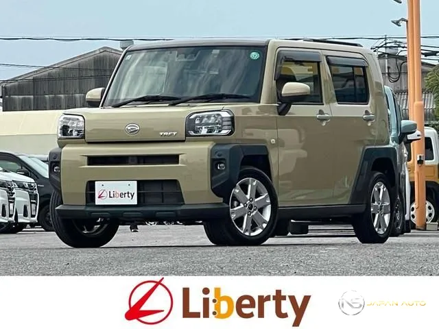 2021 Daihatsu Taft G