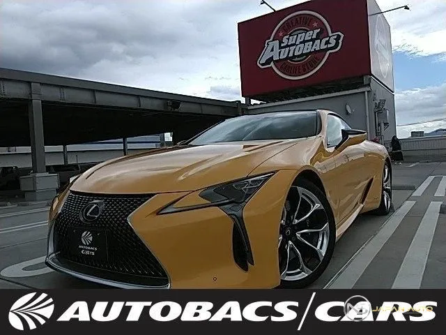 2017 Lexus LC LC500H S Package