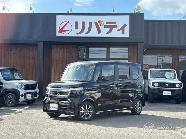 2026 Honda N-Box Custom Base Grade