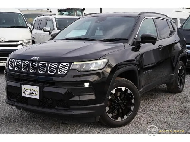 2022 Chrysler Jeep Jeep Compass Longitude 4X4