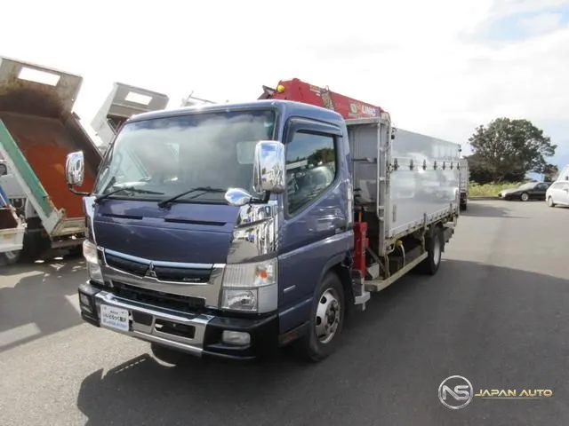 2020 Mitsubishi Fuso Canter