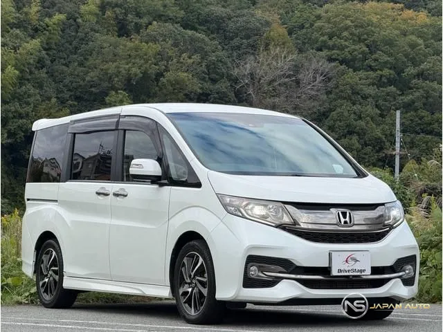 2017 Honda Stepwagon Spada Spada Cool Spirit Honda Sensing