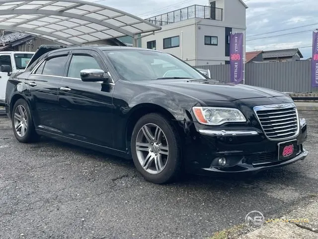 2013 Chrysler Chrysler 300 300 Limited