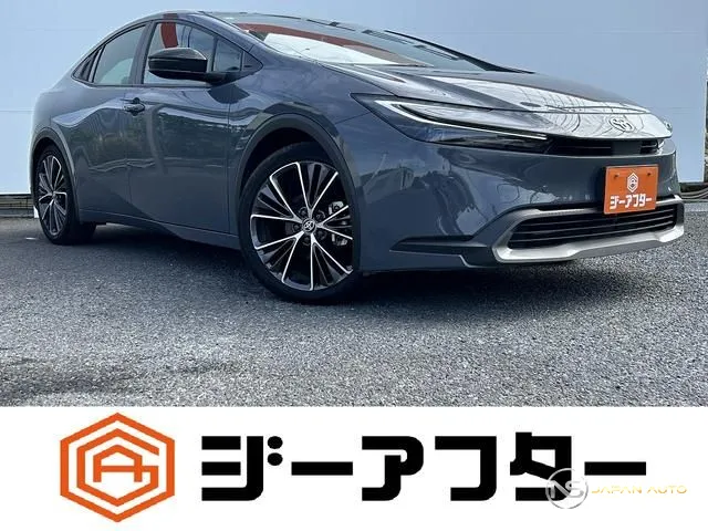 2024 Toyota Prius G