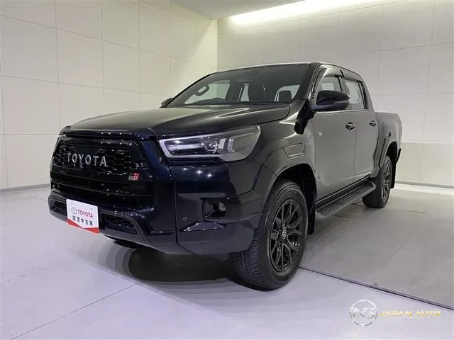 2024 Toyota Hilux Z GR Sport