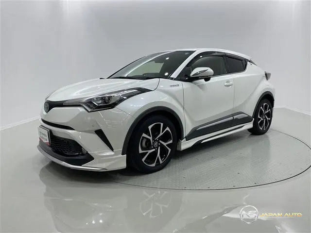 2017 Toyota C-HR G