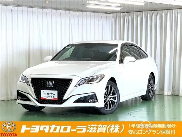 2019 Toyota Crown Hybrid S C Package