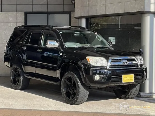 2006 Toyota Hilux Surf Ssr-X Limited