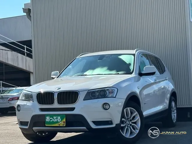 2013 BMW X3 X Drive 20D
