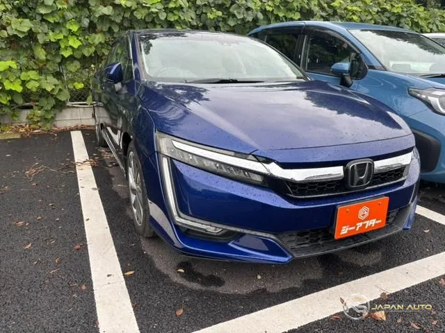 2018 Honda Clarity Phev EX