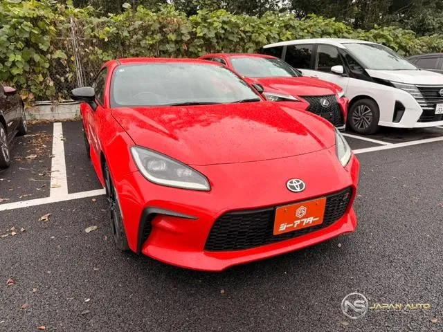 2025 Toyota GR86 RZ
