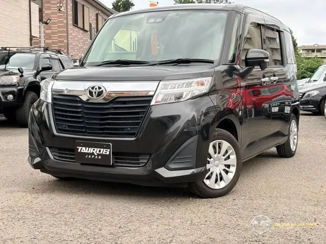 2019 Toyota Roomy G