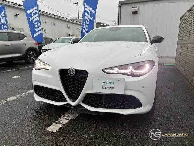 2026 Alfa Romeo Giulia Sprint