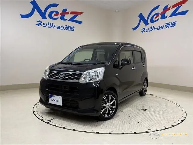 2014 Daihatsu Move L SA