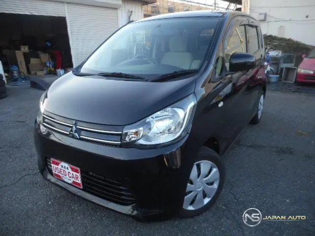 2014 Mitsubishi EK Wagon M
